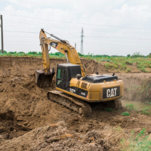 Irrigation-system-construction